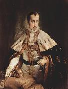 Francesco Hayez Portrat des Kaisers Ferdinand I. von osterreich. Germany oil painting artist